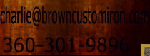 charlieb@browncustomiron.com